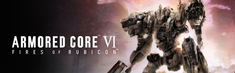 Armored Core 6: Fires of Rubicon Review – Back in the Cockpit