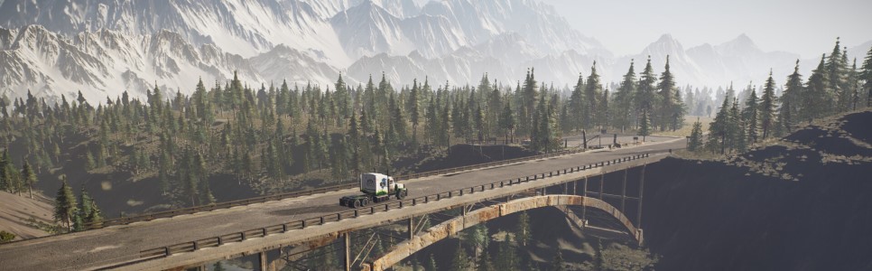 Alaskan Road Truckers Interview – Trucks, Planning Routes, Environments, and More