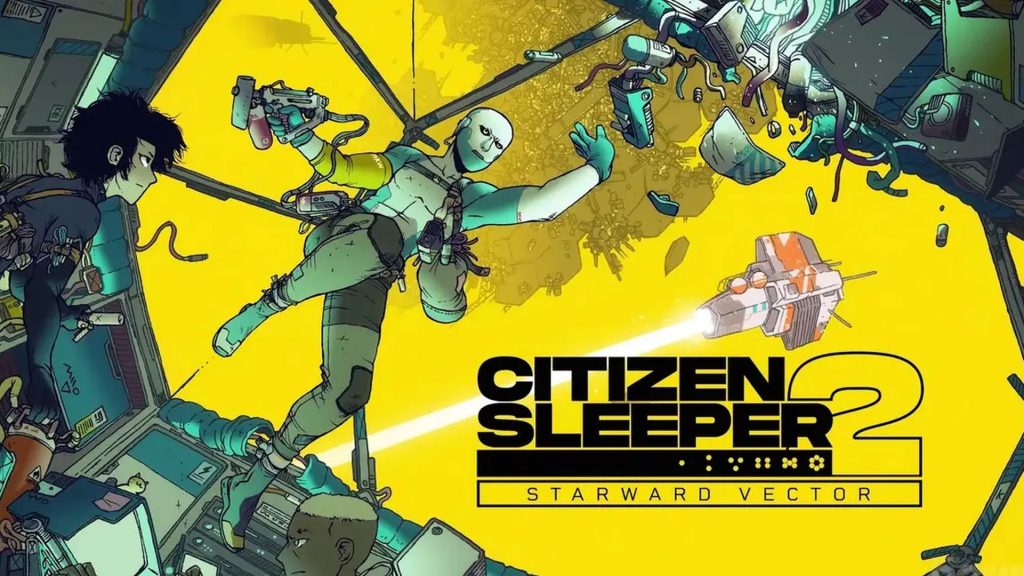 Citizen Sleeper 2 Starward Vector