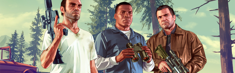 A Decade On, Grand Theft Auto 5 Is Still the King of Open World Sandboxes