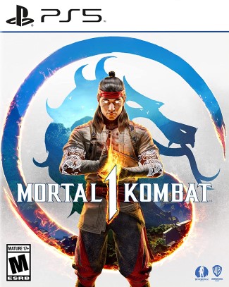 Mortal Kombat 1 Box Art