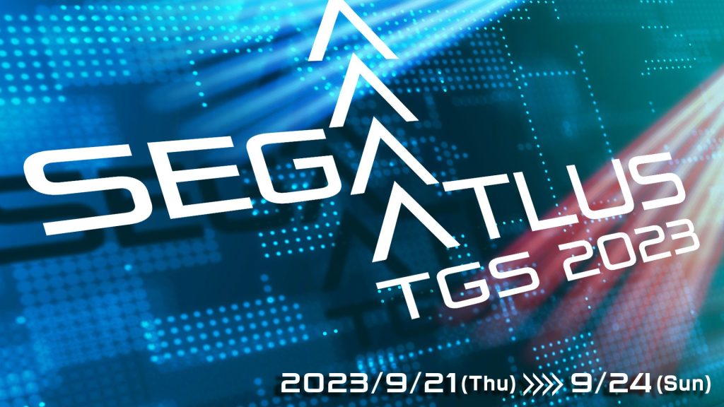 Sega Atlus TGS 2023
