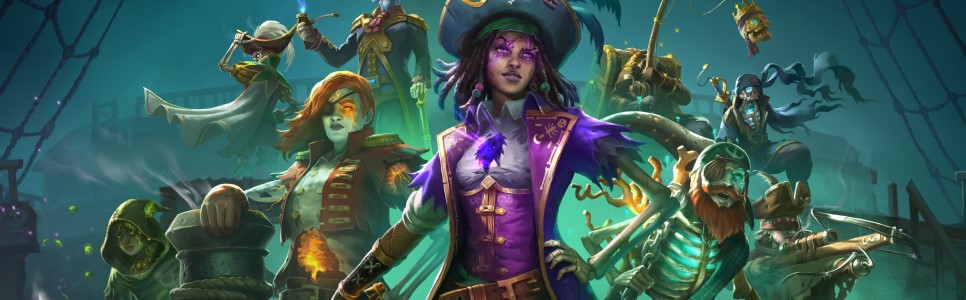 Shadow Gambit: The Cursed Crew Review – A Pirate’s Life for Me