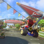 Mario Kart 8 Launching in May 2014, Wii U Gamepad Receiving Firmware Update